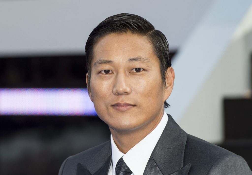 Sung Kang, who plays Han in the Fast and Furious franchise, attends the world premiere of 'Fast & Furious 6' in May 2013 in London