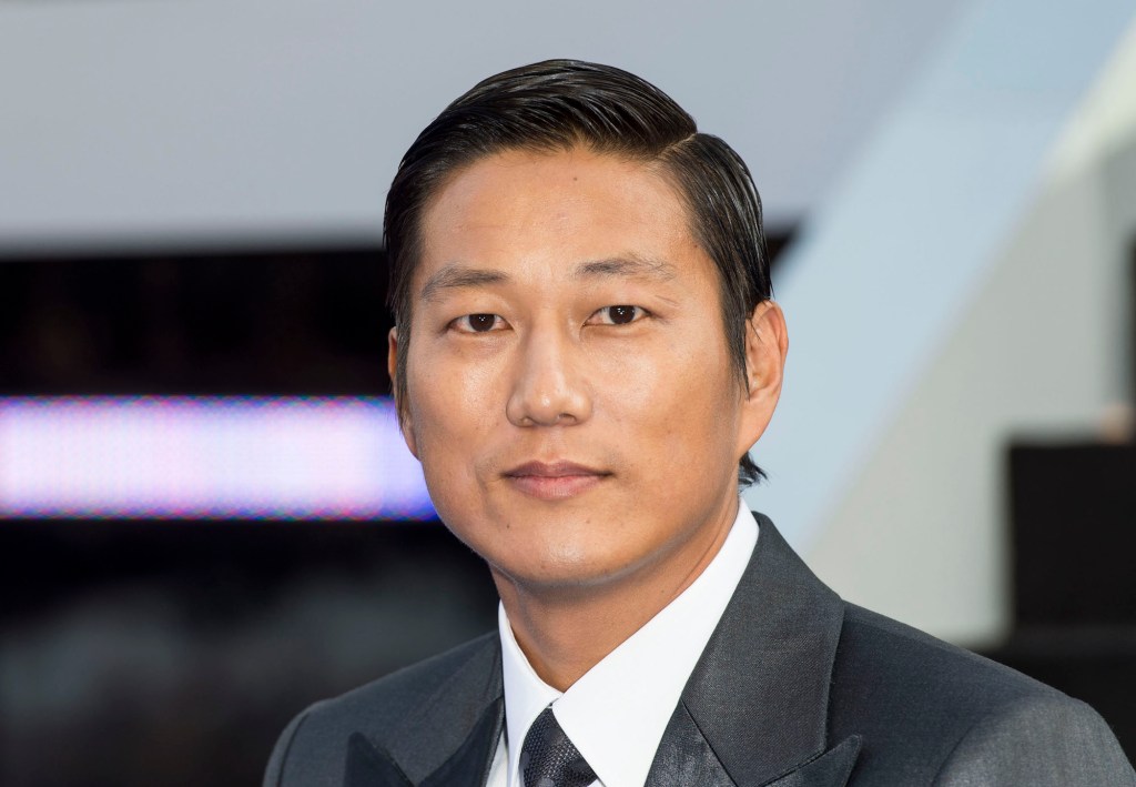 Sung Kang, who plays Han in the Fast and Furious franchise, attends the world premiere of 'Fast & Furious 6' in May 2013 in London