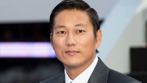 Sung Kang, who plays Han in the Fast and Furious franchise, attends the world premiere of 'Fast & Furious 6' in May 2013 in London