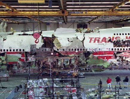 TWA Flight 800 Crash Wreckage Will Soon Be Destroyed After 25 Years