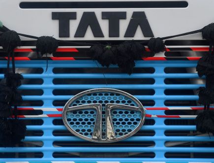Tata Motors Made a Mini Bulletproof Military Vehicle in 2012