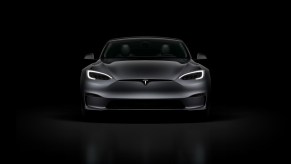 You Can Order a Tesla Model S Plaid Right Now