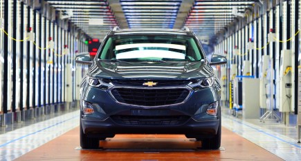 The Hottest Compact SUV Deal of August: The Chevrolet Equinox