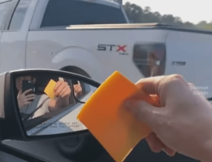 Are People Throwing Cheese Slices At Your Car? Here’s Why
