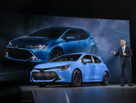 2022 Toyota GR Corolla Hot Hatch: How Fast Will It Be?