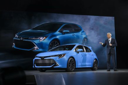 2022 Toyota GR Corolla Hot Hatch: How Fast Will It Be?
