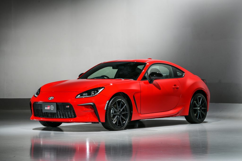2022 Toyota GR 86