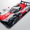 2021 Toyota Gazoo Racing GR010 Hybrid Le Mans Hypercar