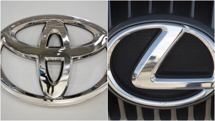 Are Lexus SUVs More Dependable Than Toyota SUVs?