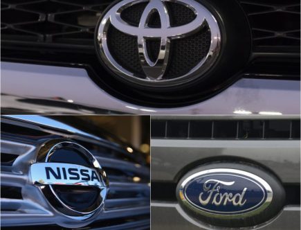 In Terms of the Chip Shortage, Toyota Is Winning, Ford Turned a Profit, and Nissan Is Worried