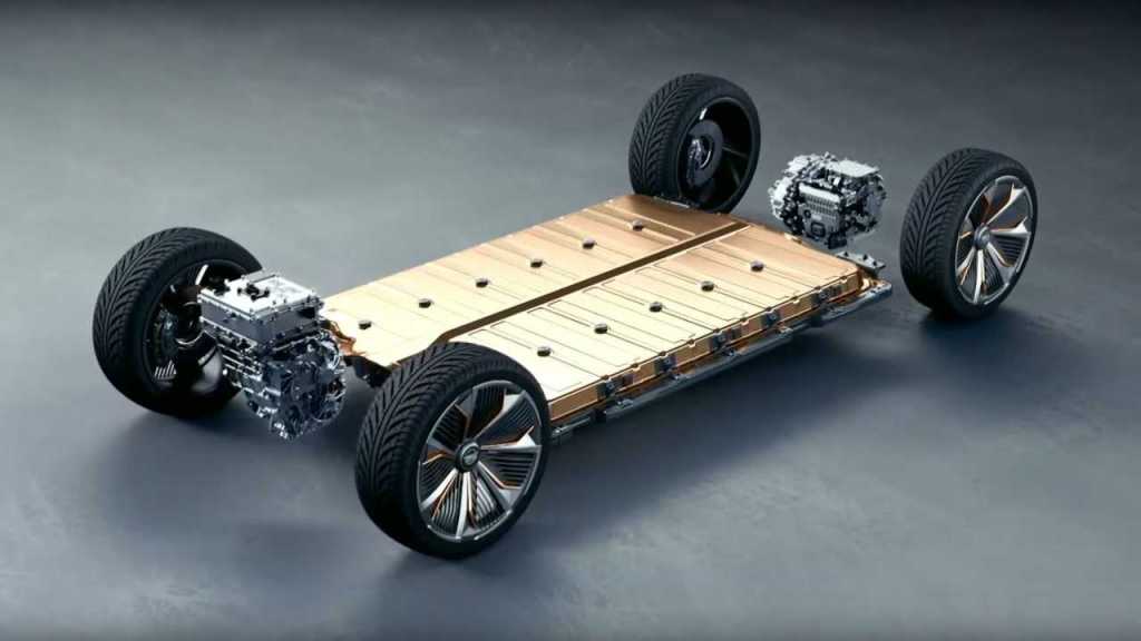 GM's Ultium Platform render. Chevy Bolt Recall: May Affect Hummer EV and Cadillac LYRIQ
