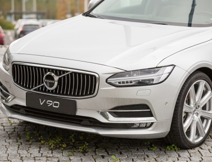 More Memorable Names: Volvo to Ditch Current Model Naming System