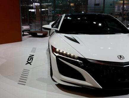 Acura NSX Gets the Axe: What Does That Mean for Prices?