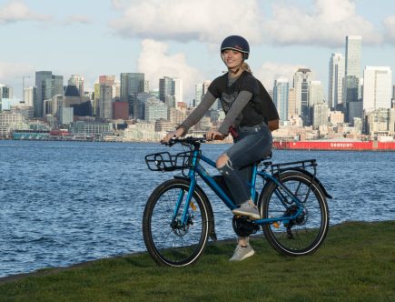 5 Reasons Riding an Electric Bike Is Great For Your Health and the Environment