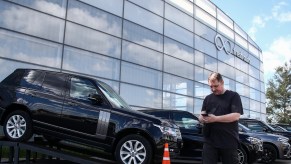 Fresh Auto car dealership