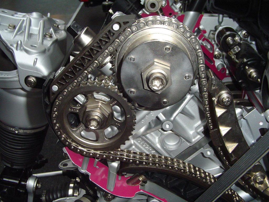 Engine timing chain