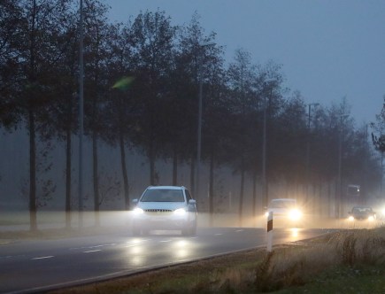Driving With Cloudy Headlights Is More Dangerous Than You Think