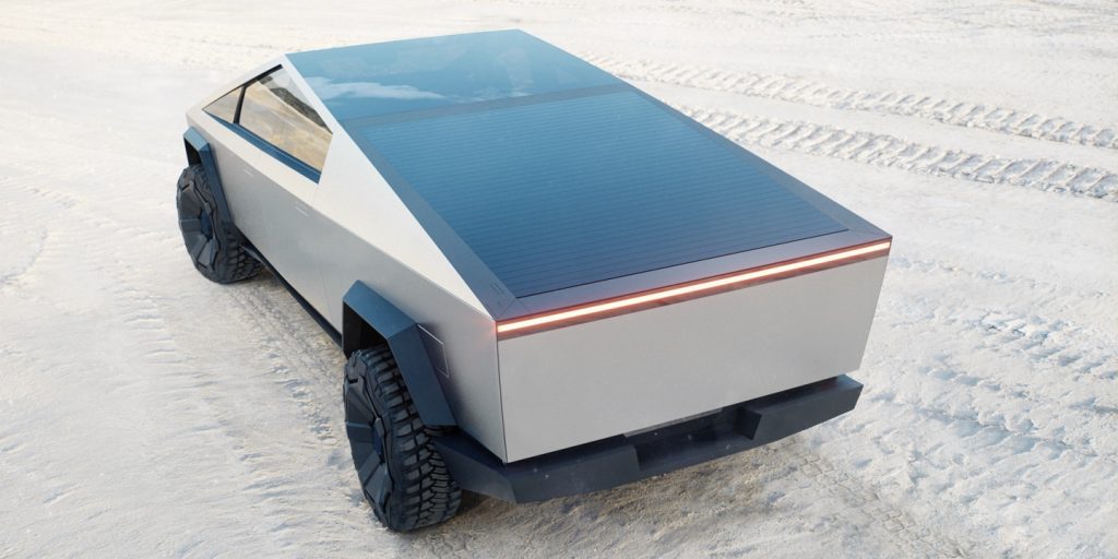 Consumer Reports Previewed the Tesla Cybertruck