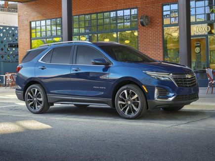 Waiting for the 2022 Chevy Equinox Is a Gamble