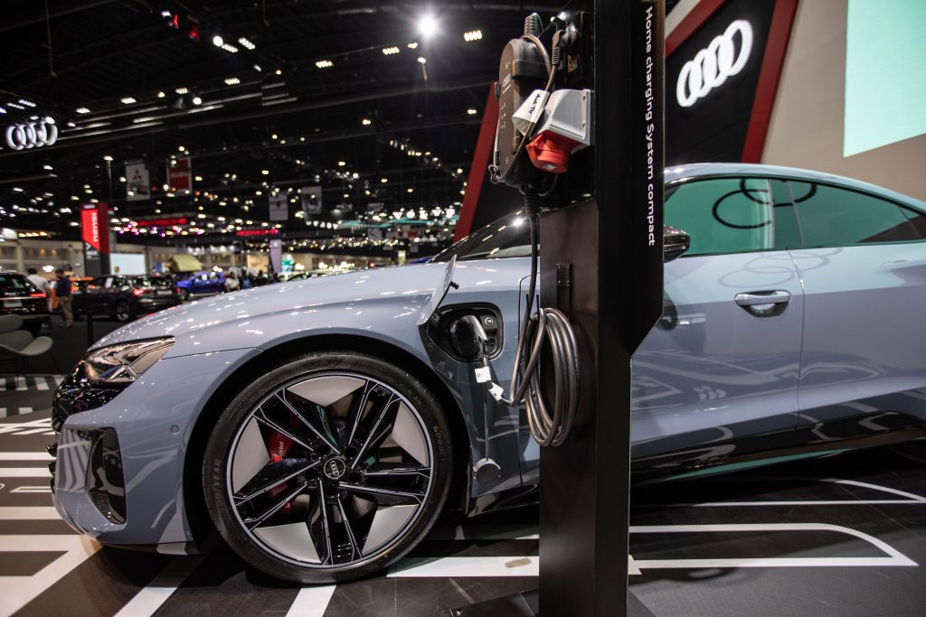 Audi RS e-tron GT