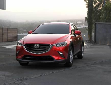 You Should Buy the 2021 Mazda CX-30, Not the CX-3