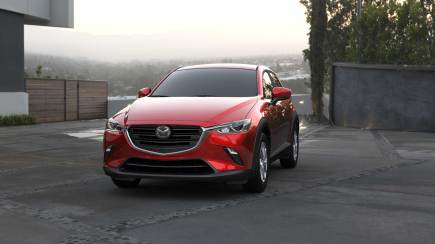 The 2021 Mazda CX-3 Sacrifices Comfort For Performance