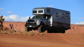 EarthRoamer HD Camper Truck