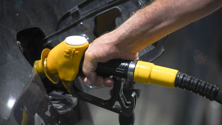 How to Tell if Your Gas Tank Has Been Tampered With