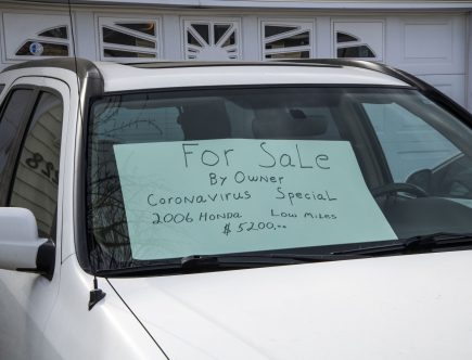 Can You Privately Sell a Vehicle That You Still Owe Money On?