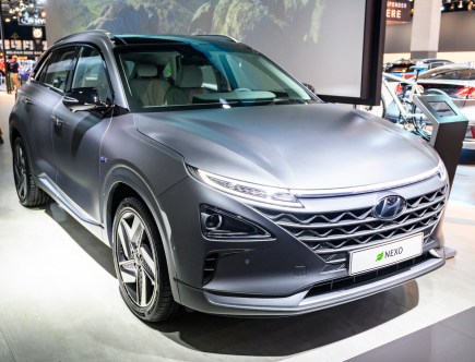 Hyundai to Announce a Hydrogen Sports Car