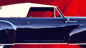 lincoln continental mark i