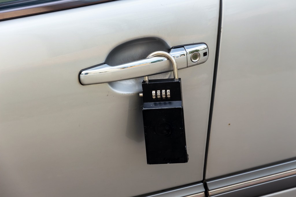 Car lock