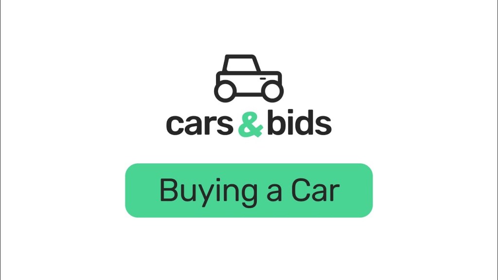 The Cars & Bids logo