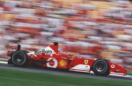 This is How Michael Schumacher Dominated in Formula 1