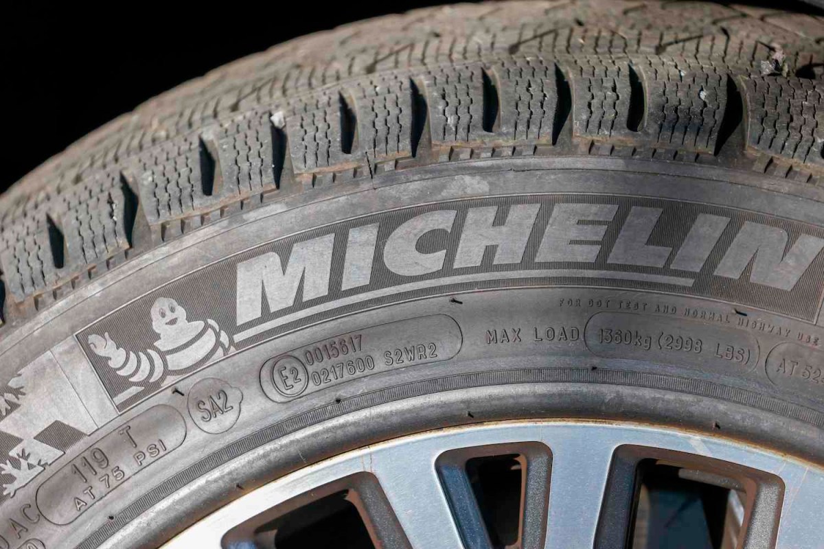 Michelin tires