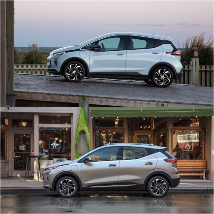 2022 Chevy Bolt EV and EUV: Which Bolt Should You Buy?