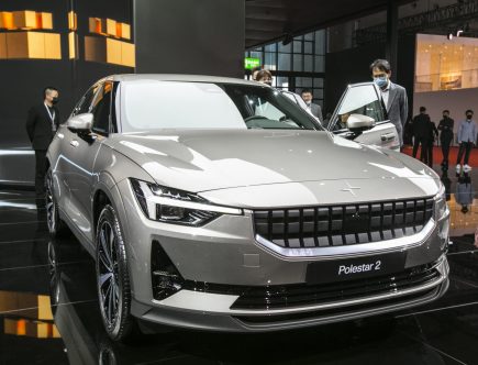 Will a More Affordable Luxury Hybrid Help Launch Polestar’s Reputation?