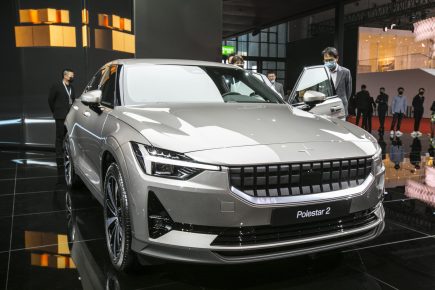 Will a More Affordable Luxury Hybrid Help Launch Polestar’s Reputation?
