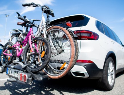 Are Rear Bike Racks Legal?