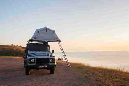 Turning a Daily Driver Into An Overlanding Ride Doesn’t Have to Break the Bank