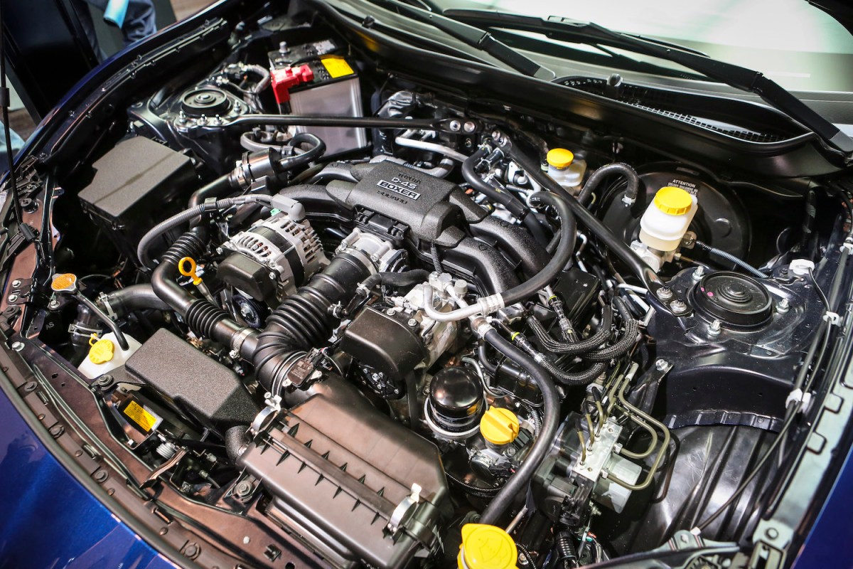 Best Mods to Speed Up Your Scion FR-S