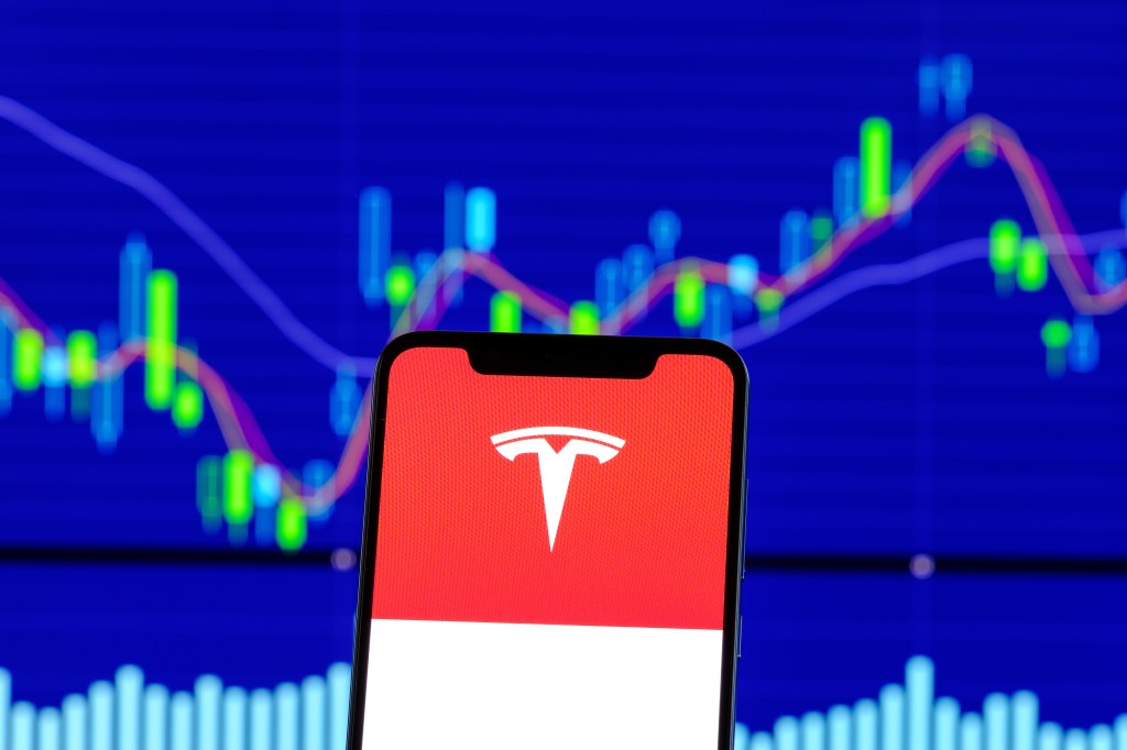 tesla stocks expected to be affected by introduction of the tesla bot