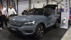 Volvo XC40 Recharge