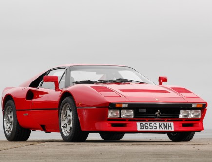 Vintage Ferrari – A Look Back at Classic Ferrari Models