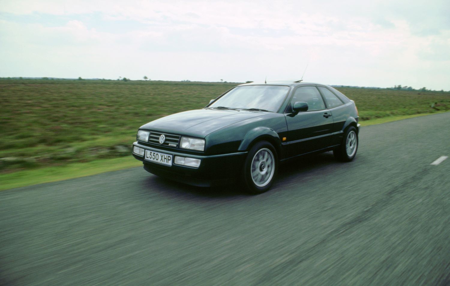 1993 Volkswagen Corrado