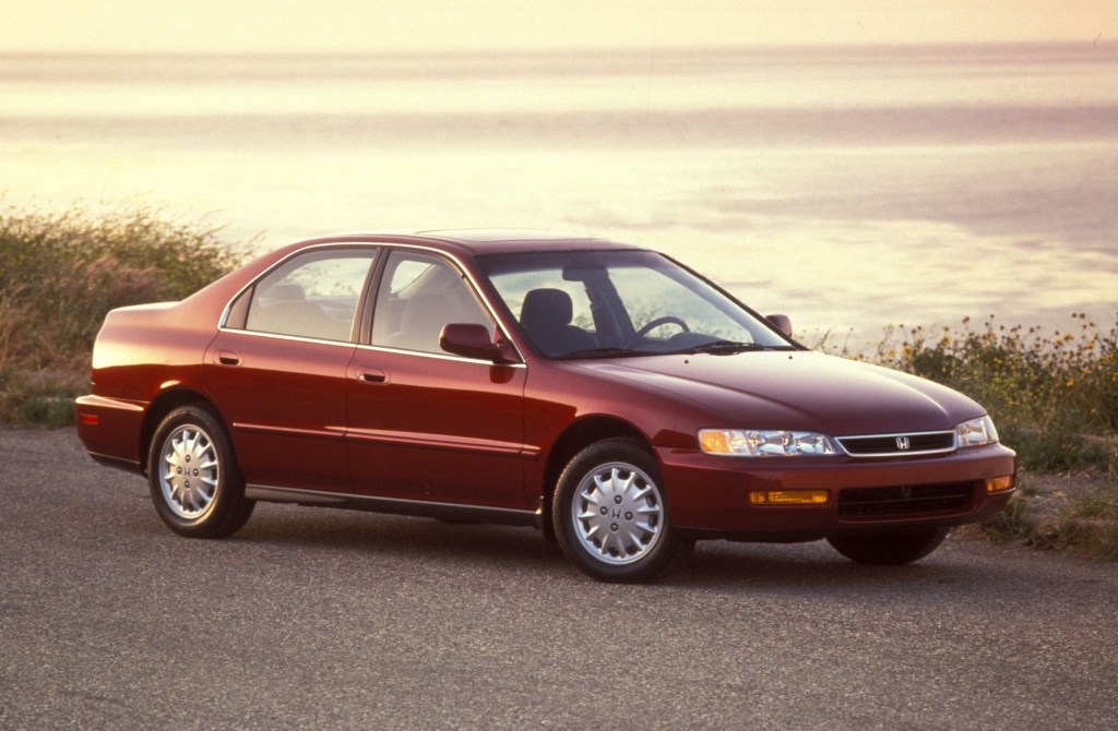 1996 Honda Accord EX Sedan