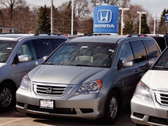 Honda Odyssey: The Worst Model Year You Should Never Buy