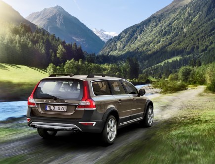 Never Buy These Used Volvo ‘Oil Burner’ Wagons, According to Consumer Reports