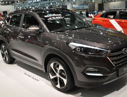 This Used Hyundai Tucson Model Year Is the Perfect Combo of Cheap and Safe