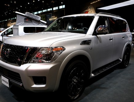 Nissan Armada: 24 Consumer Complaints and More Reasons Why You Should Avoid This Model Year